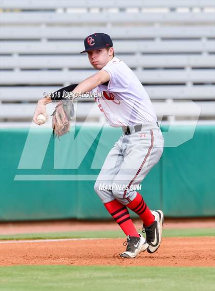 Thumbnail 2 in Canyon vs McAllen (San Antonio Classic) photogallery.