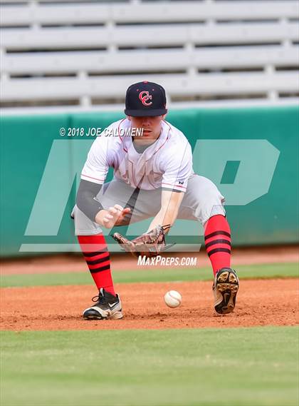 Thumbnail 1 in Canyon vs McAllen (San Antonio Classic) photogallery.