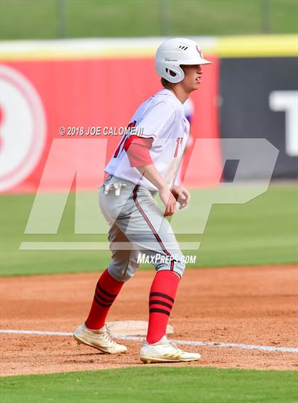 Thumbnail 3 in Canyon vs McAllen (San Antonio Classic) photogallery.