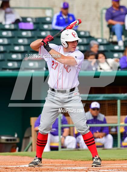 Thumbnail 1 in Canyon vs McAllen (San Antonio Classic) photogallery.
