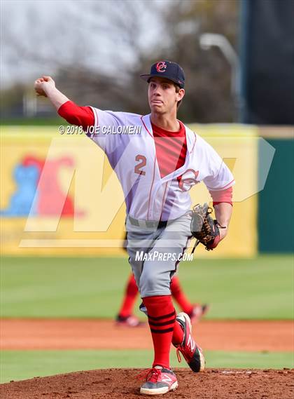 Thumbnail 3 in Canyon vs McAllen (San Antonio Classic) photogallery.