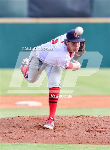 Thumbnail 2 in Canyon vs McAllen (San Antonio Classic) photogallery.