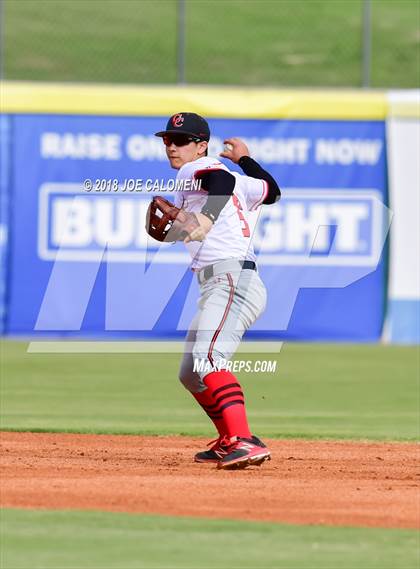 Thumbnail 2 in Canyon vs McAllen (San Antonio Classic) photogallery.
