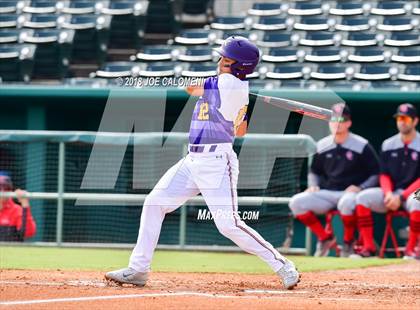 Thumbnail 1 in Canyon vs McAllen (San Antonio Classic) photogallery.