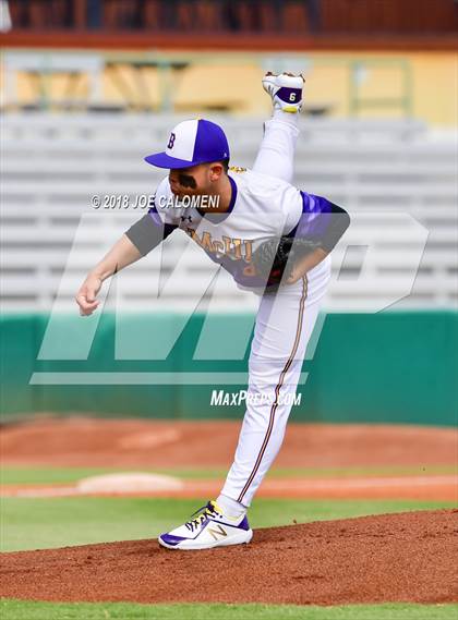 Thumbnail 3 in Canyon vs McAllen (San Antonio Classic) photogallery.