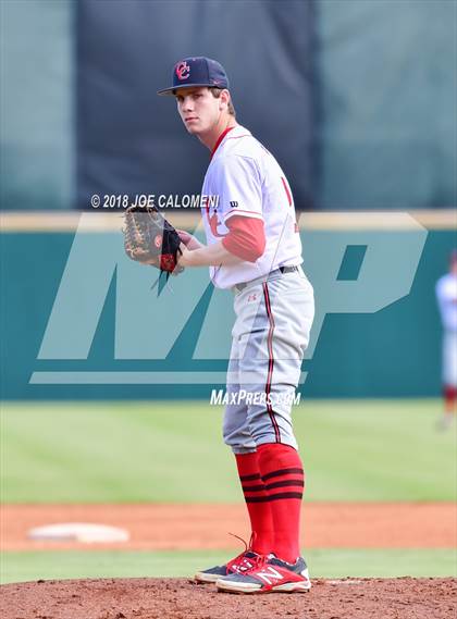 Thumbnail 2 in Canyon vs McAllen (San Antonio Classic) photogallery.