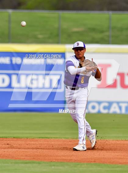 Thumbnail 2 in Canyon vs McAllen (San Antonio Classic) photogallery.