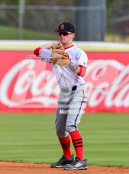 Thumbnail 2 in Canyon vs McAllen (San Antonio Classic) photogallery.