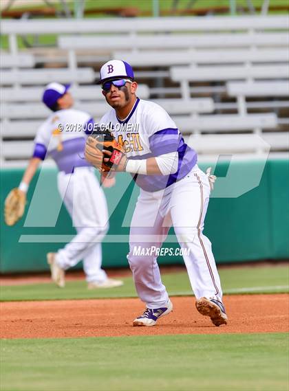Thumbnail 3 in Canyon vs McAllen (San Antonio Classic) photogallery.