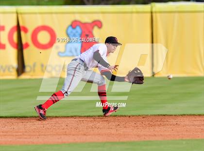 Thumbnail 1 in Canyon vs McAllen (San Antonio Classic) photogallery.