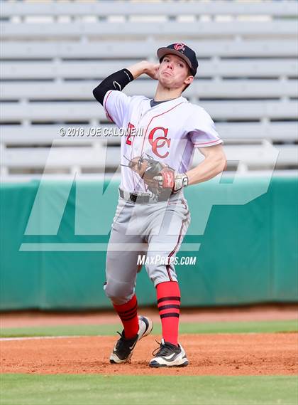 Thumbnail 3 in Canyon vs McAllen (San Antonio Classic) photogallery.