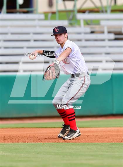Thumbnail 1 in Canyon vs McAllen (San Antonio Classic) photogallery.