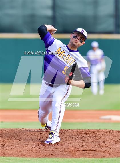 Thumbnail 3 in Canyon vs McAllen (San Antonio Classic) photogallery.