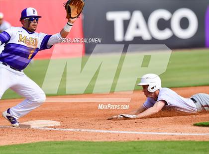 Thumbnail 2 in Canyon vs McAllen (San Antonio Classic) photogallery.