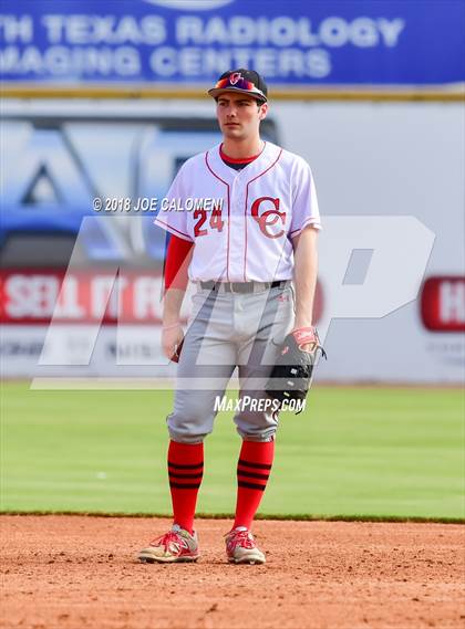 Thumbnail 2 in Canyon vs McAllen (San Antonio Classic) photogallery.