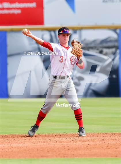 Thumbnail 3 in Canyon vs McAllen (San Antonio Classic) photogallery.