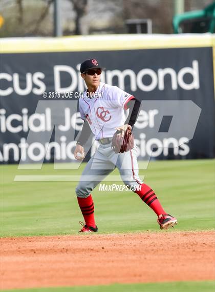 Thumbnail 2 in Canyon vs McAllen (San Antonio Classic) photogallery.