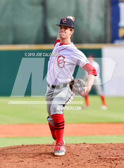 Thumbnail 3 in Canyon vs McAllen (San Antonio Classic) photogallery.