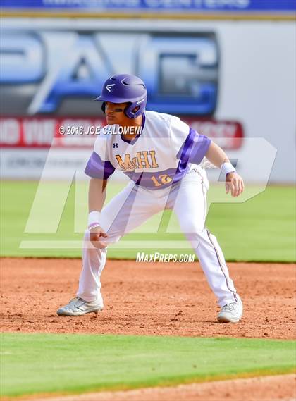 Thumbnail 3 in Canyon vs McAllen (San Antonio Classic) photogallery.