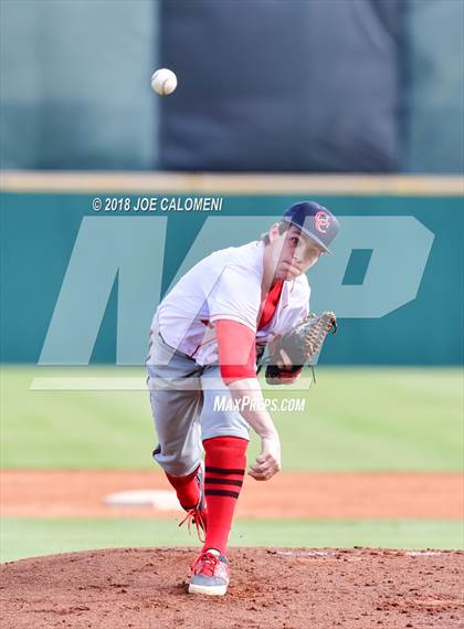 Thumbnail 3 in Canyon vs McAllen (San Antonio Classic) photogallery.