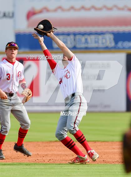 Thumbnail 2 in Canyon vs McAllen (San Antonio Classic) photogallery.