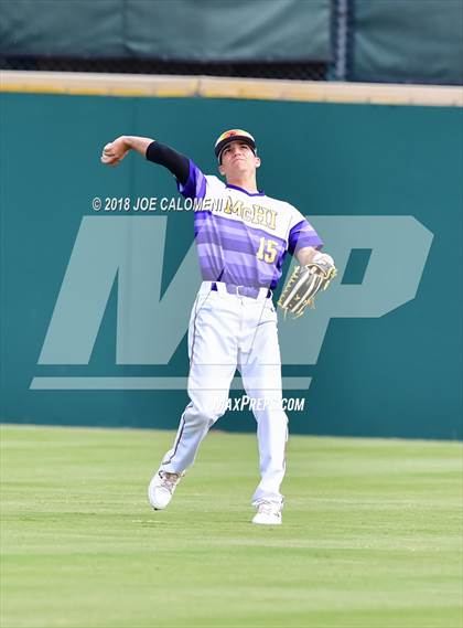 Thumbnail 2 in Canyon vs McAllen (San Antonio Classic) photogallery.