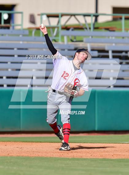 Thumbnail 2 in Canyon vs McAllen (San Antonio Classic) photogallery.