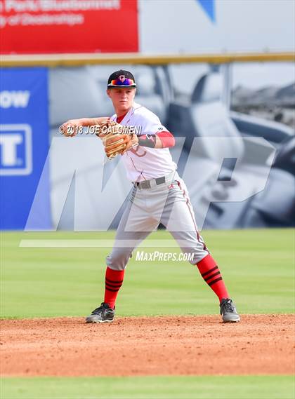 Thumbnail 1 in Canyon vs McAllen (San Antonio Classic) photogallery.