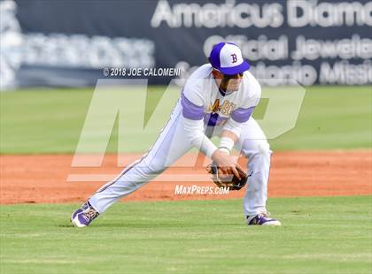 Thumbnail 3 in Canyon vs McAllen (San Antonio Classic) photogallery.