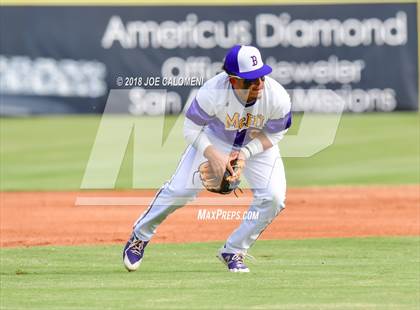 Thumbnail 1 in Canyon vs McAllen (San Antonio Classic) photogallery.