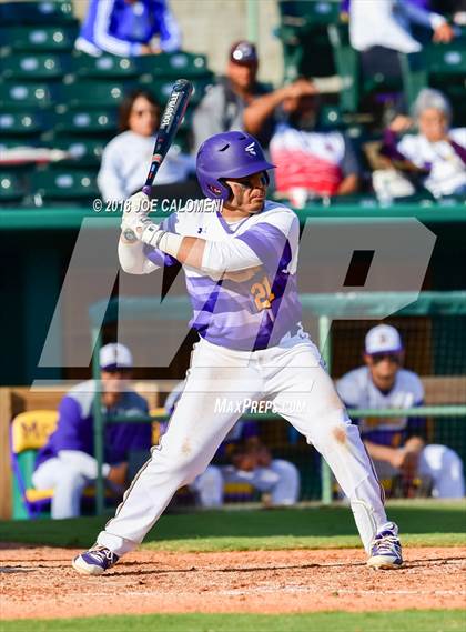 Thumbnail 1 in Canyon vs McAllen (San Antonio Classic) photogallery.