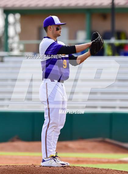 Thumbnail 2 in Canyon vs McAllen (San Antonio Classic) photogallery.
