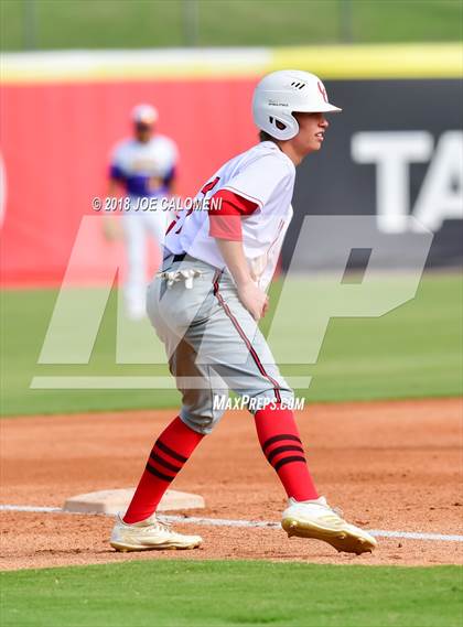 Thumbnail 1 in Canyon vs McAllen (San Antonio Classic) photogallery.