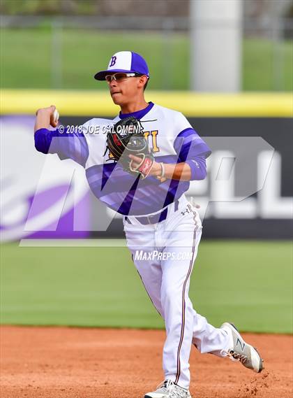 Thumbnail 1 in Canyon vs McAllen (San Antonio Classic) photogallery.