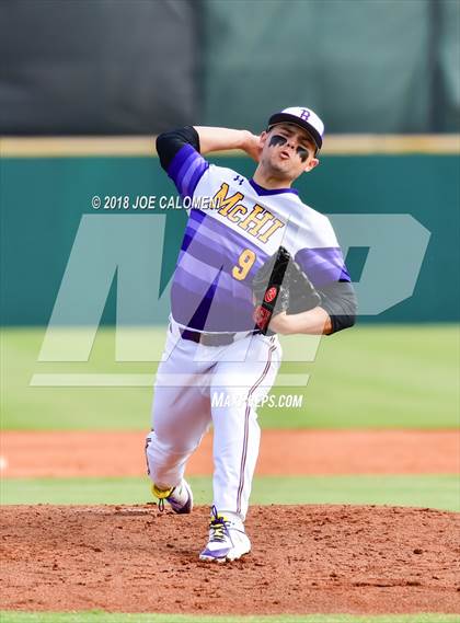 Thumbnail 1 in Canyon vs McAllen (San Antonio Classic) photogallery.