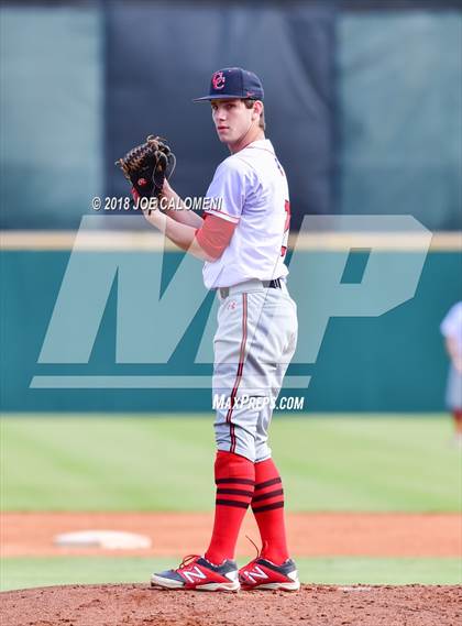 Thumbnail 3 in Canyon vs McAllen (San Antonio Classic) photogallery.
