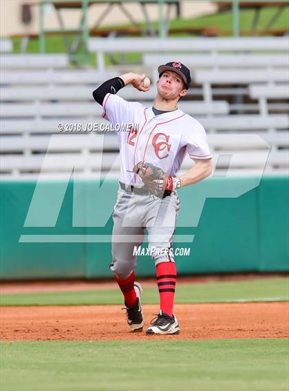 Thumbnail 3 in Canyon vs McAllen (San Antonio Classic) photogallery.