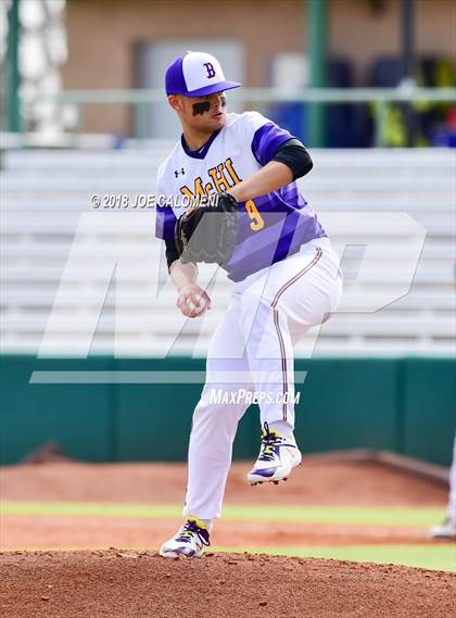 Thumbnail 2 in Canyon vs McAllen (San Antonio Classic) photogallery.