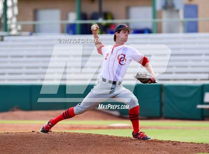 Thumbnail 2 in Canyon vs McAllen (San Antonio Classic) photogallery.