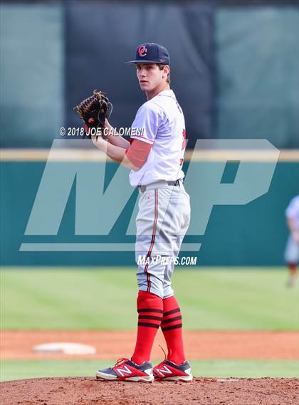Thumbnail 1 in Canyon vs McAllen (San Antonio Classic) photogallery.