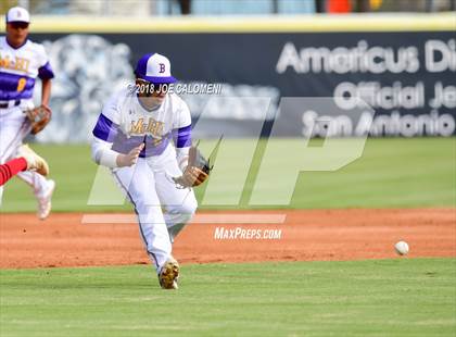 Thumbnail 1 in Canyon vs McAllen (San Antonio Classic) photogallery.