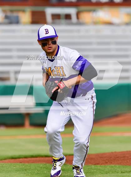 Thumbnail 2 in Canyon vs McAllen (San Antonio Classic) photogallery.