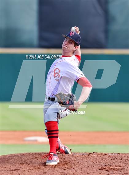 Thumbnail 1 in Canyon vs McAllen (San Antonio Classic) photogallery.