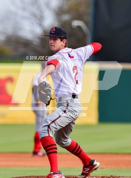 Thumbnail 1 in Canyon vs McAllen (San Antonio Classic) photogallery.