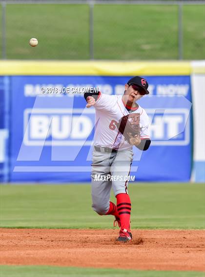 Thumbnail 1 in Canyon vs McAllen (San Antonio Classic) photogallery.
