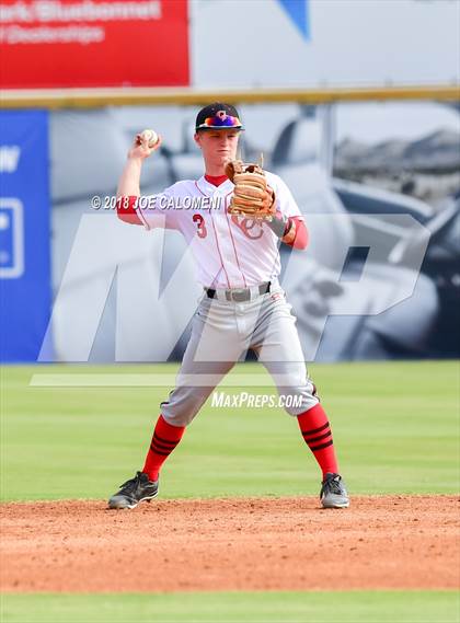 Thumbnail 2 in Canyon vs McAllen (San Antonio Classic) photogallery.