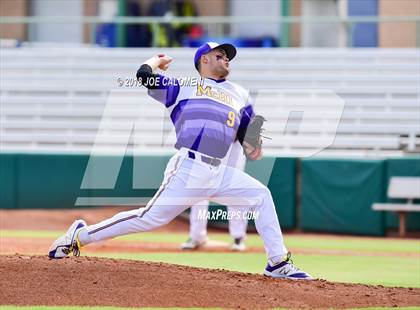 Thumbnail 1 in Canyon vs McAllen (San Antonio Classic) photogallery.