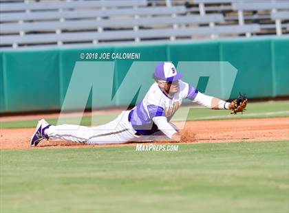 Thumbnail 1 in Canyon vs McAllen (San Antonio Classic) photogallery.