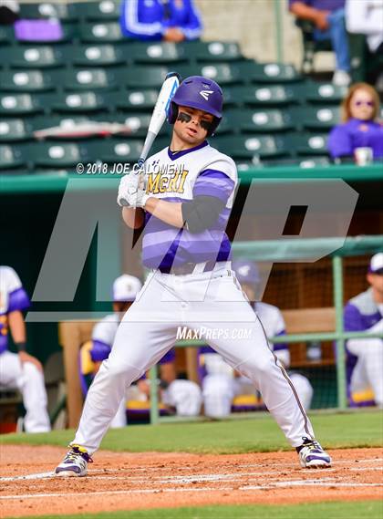 Thumbnail 1 in Canyon vs McAllen (San Antonio Classic) photogallery.
