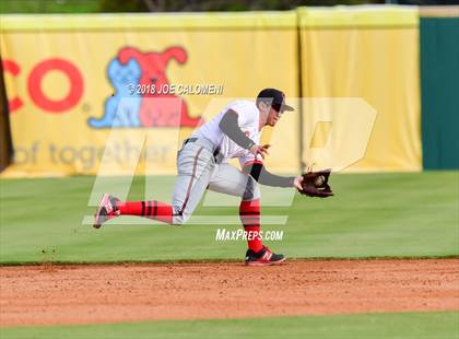 Thumbnail 2 in Canyon vs McAllen (San Antonio Classic) photogallery.